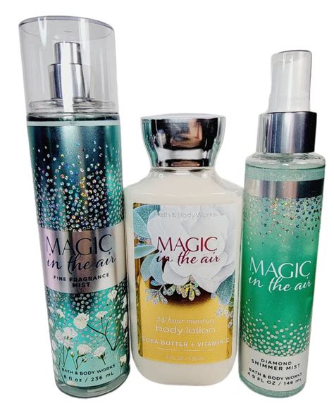 Magical is in the atmosphere bath and body works